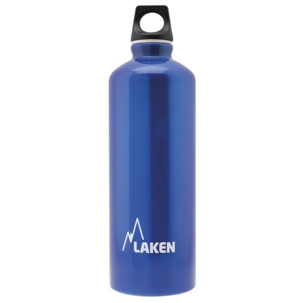 Laken Futura 750ml (Narrow Mouth) Blue Μπουκάλι Νερού