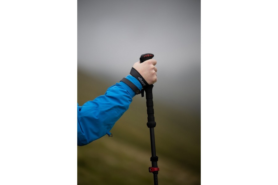 Vango Basho Folding Walking Poles Αναδιπλούμενα Μπατόν 1 Τμχ. - Image 6