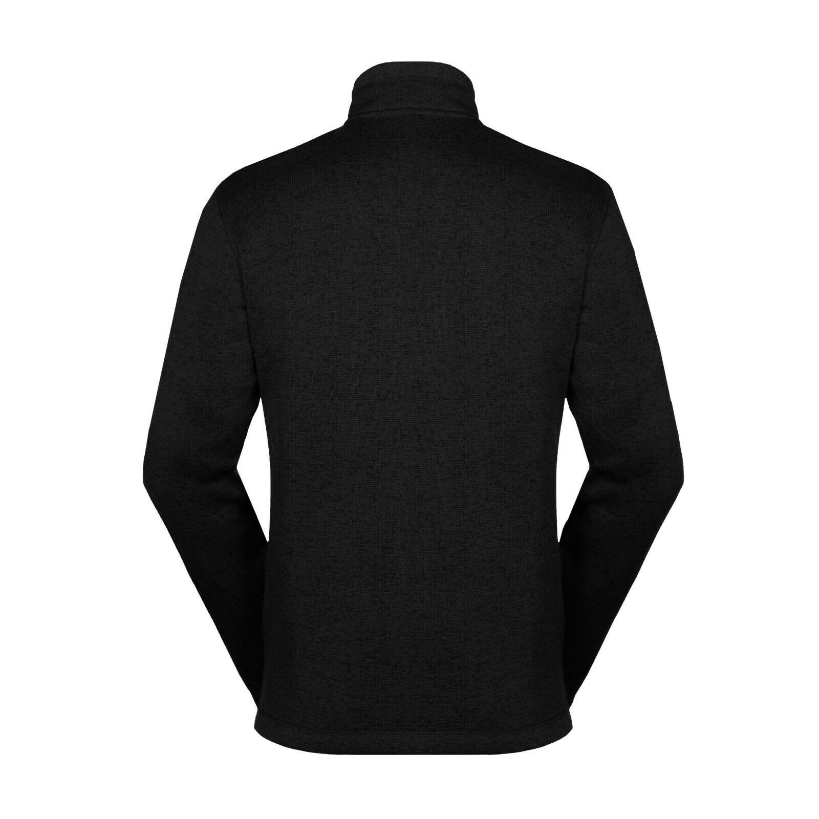 Sprayway Minos Jacket Black Ζεστό Fleece - Image 2