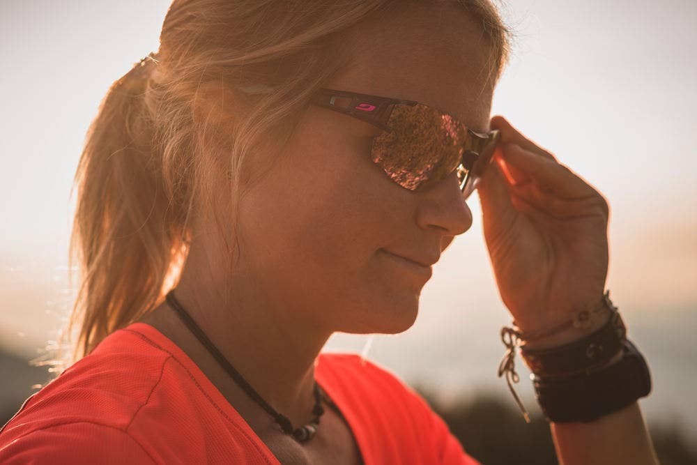 Julbo Aerolite Grey/Blue Γυαλιά Ηλίου - Image 4