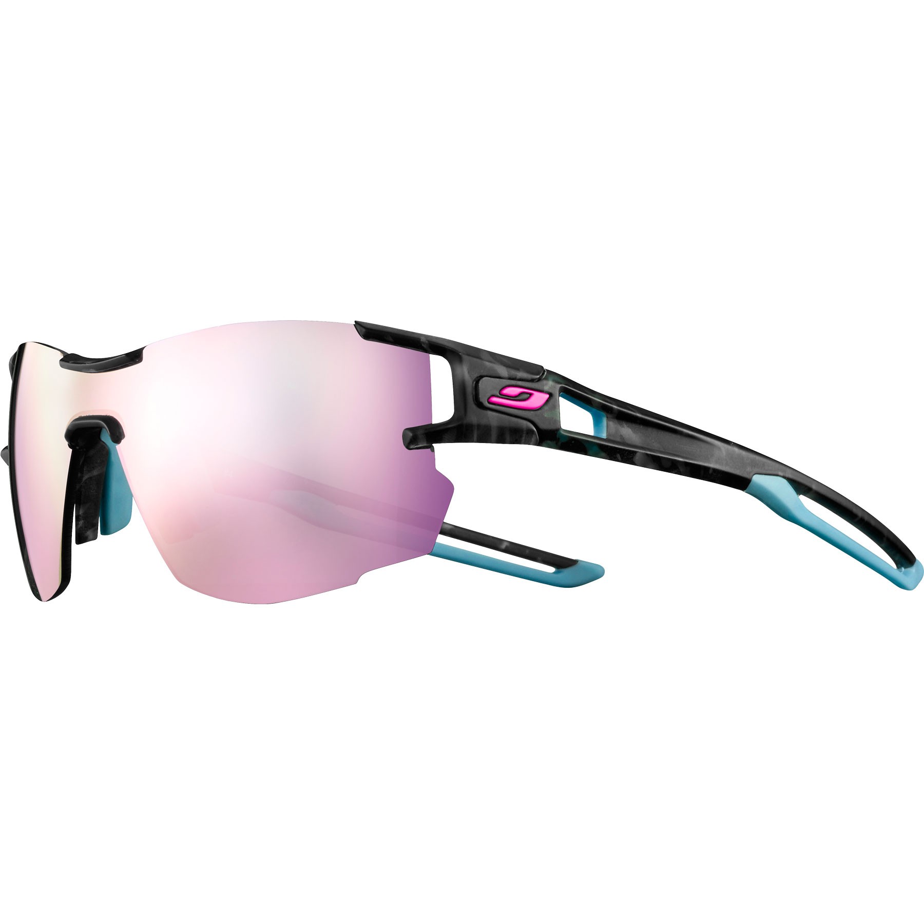 Julbo Aerolite Grey/Blue Γυαλιά Ηλίου