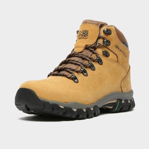 Karrimor Mendip 3 NB Γυναικείο Δερμάτινο Αδιάβροχο Μποτάκι