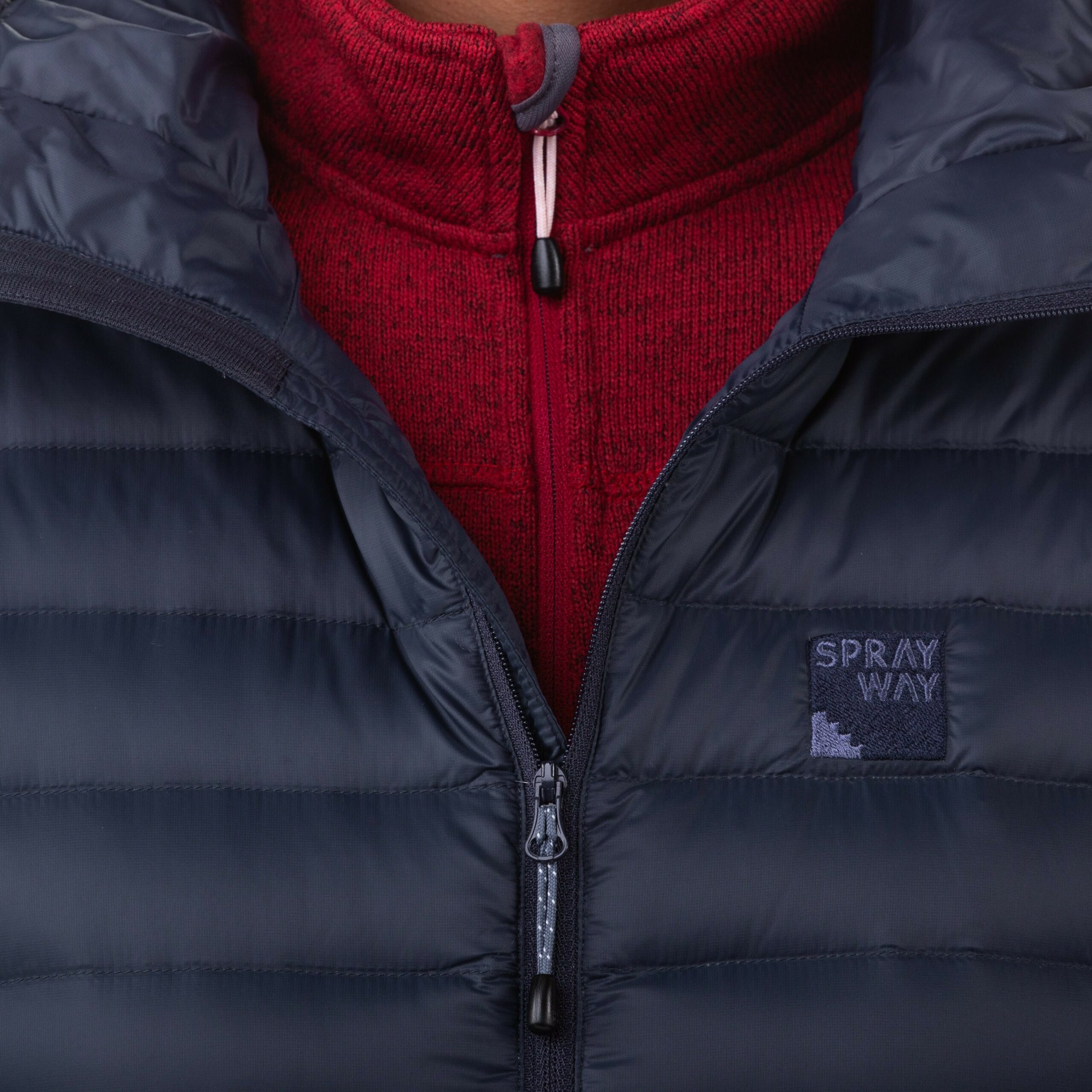 Sprayway Malin Jacket Γυναικείο Πουπουλένιο Μπουφάν - Image 2