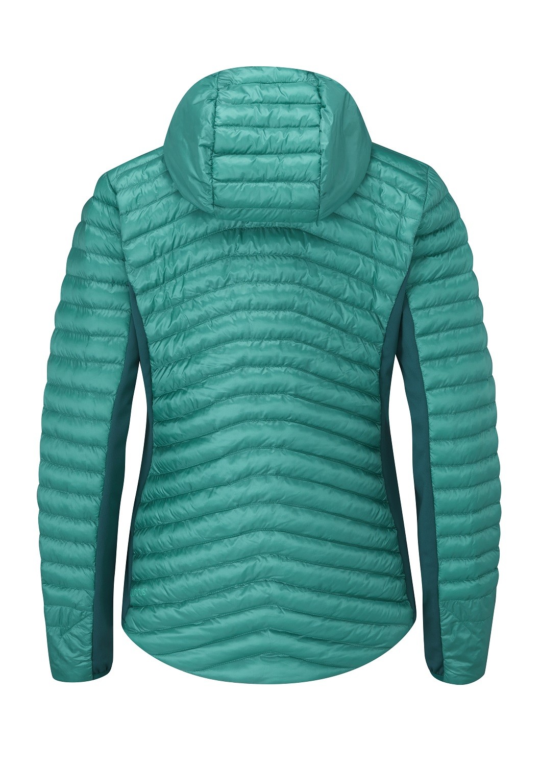 Rab Cirrus Flex 2.0 Insulated Hoody Γυναικείο Συνθετικό Puffer Μπουφάν - Image 2