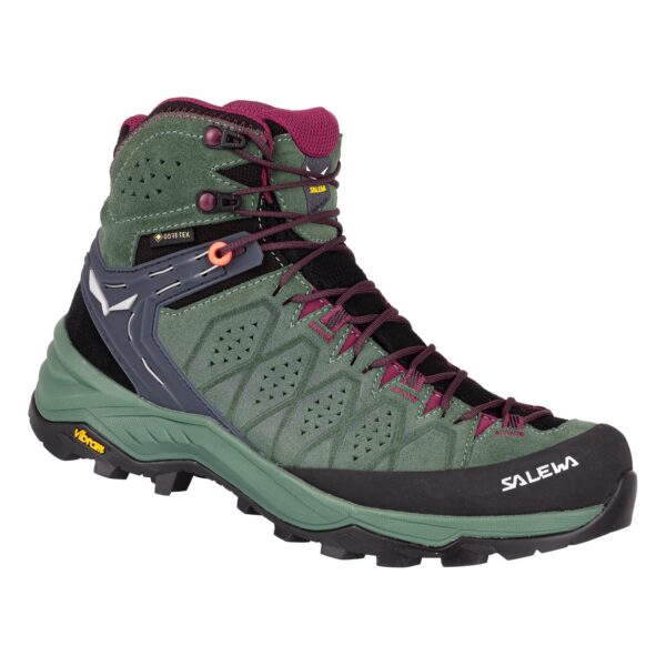 Salewa Ws Alp Trainer 2 Mid Gore-Tex Γυναικείο Αδιάβροχο Μποτάκι Ορειβασίας