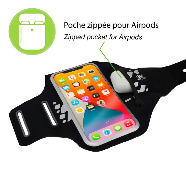 Wantalis Athlete Θήκη Μπράτσου για Κινητό - Image 2