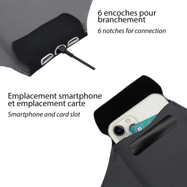 Wantalis Athlete Θήκη Μπράτσου για Κινητό - Image 5