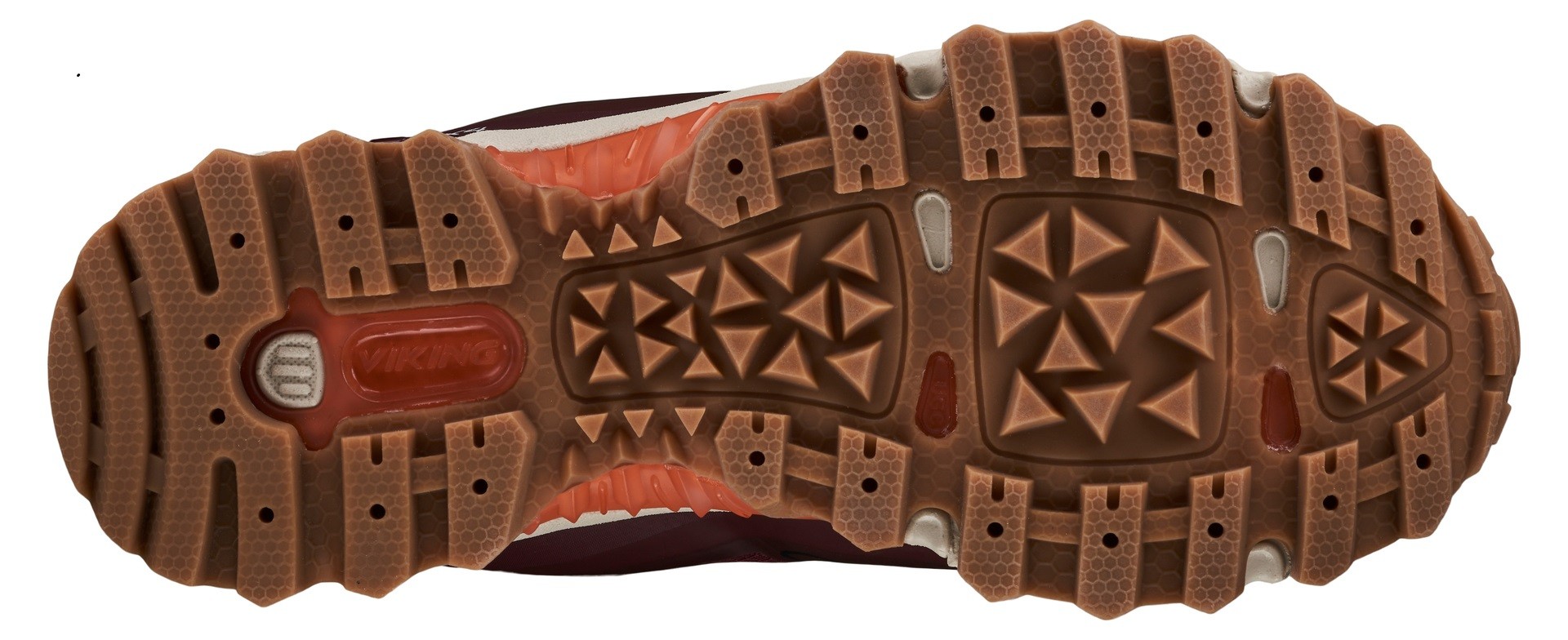 Viking Anaconda 4X4 Mid Gore-tex Γυναικεία Αδιάβροχα Μποτάκια - Image 2