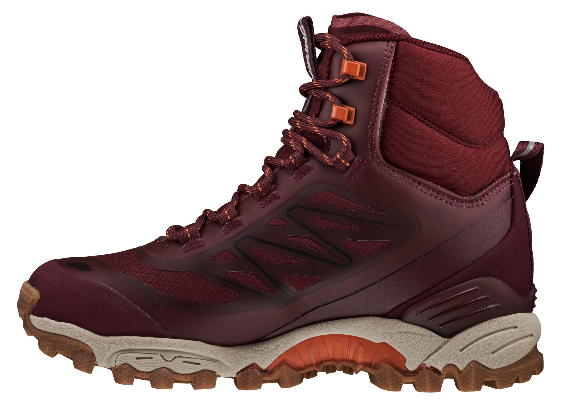 Viking Anaconda 4X4 Mid Gore-tex Γυναικεία Αδιάβροχα Μποτάκια - Image 3