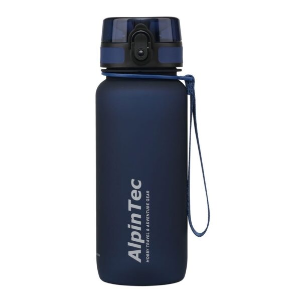 Alpin Tec Παγούρι Νερού Σκούρο Μπλέ 650ml