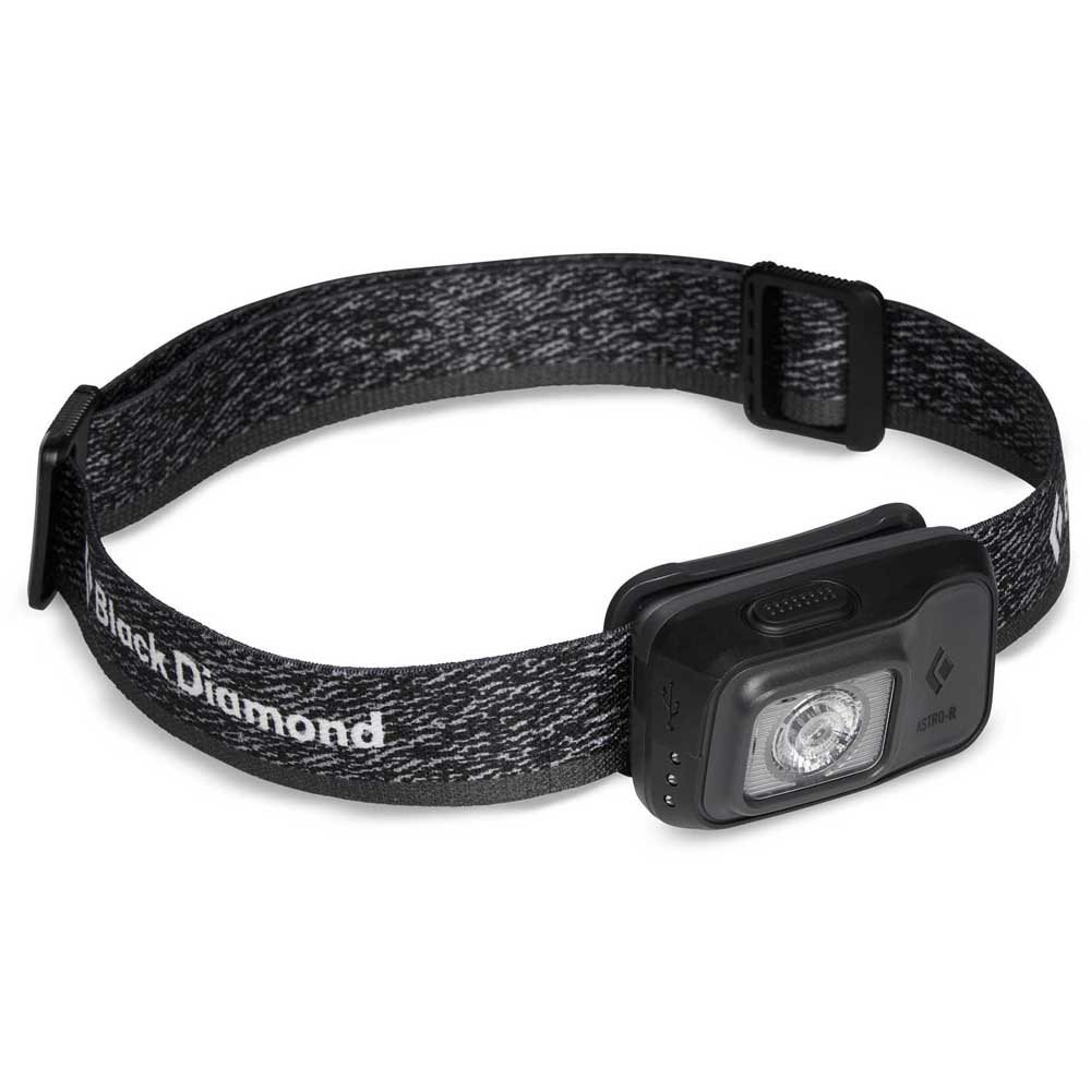 Black Diamond Astro 300-R Επαναφορτιζόμενος Φακός Κεφαλής
