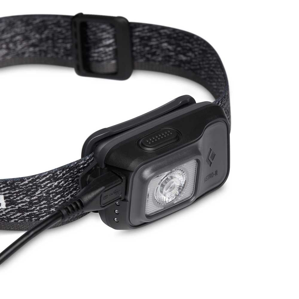 Black Diamond Astro 300-R Επαναφορτιζόμενος Φακός Κεφαλής - Image 3