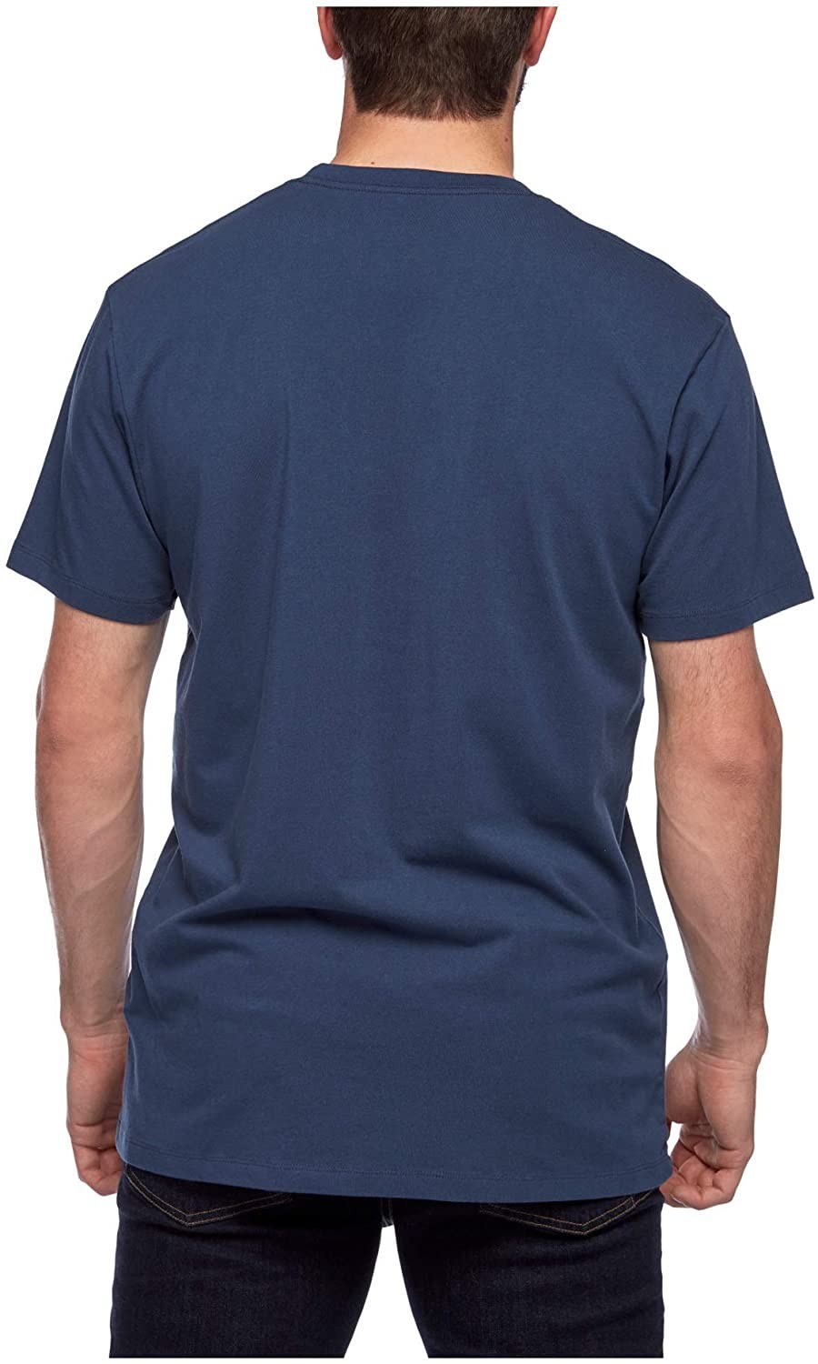 Black Diamond Mens Vantastic Tee Ανδρικό Κοντομάνικο Μπλουζάκι - Image 2