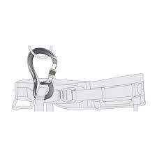 Black Diamond GridLock Screwgate Carabiner Καραμπίνερ Ασφαλείας - Image 2