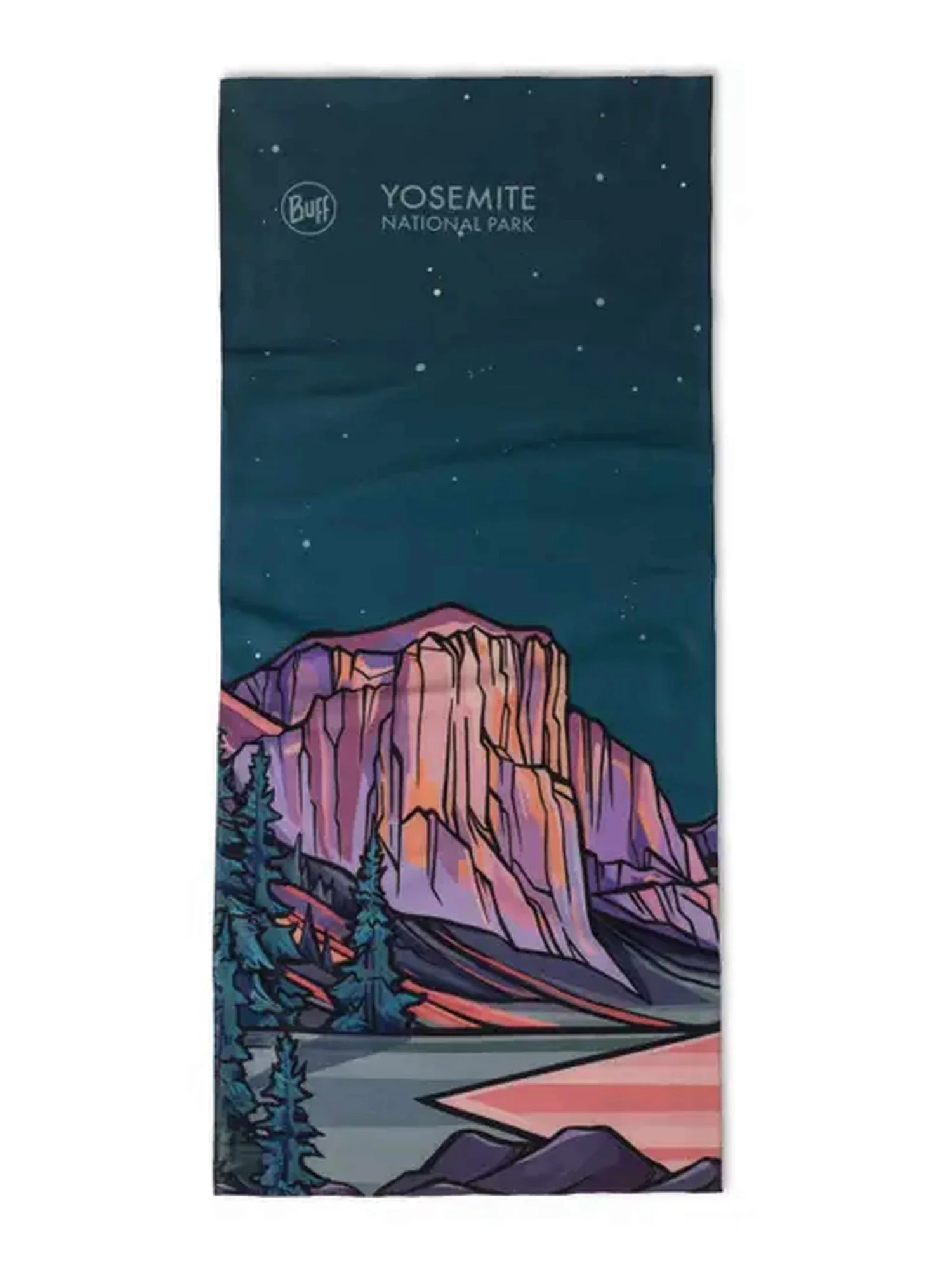 Buff Coolnet UV Yosemite Περιλαίμιo - Image 2