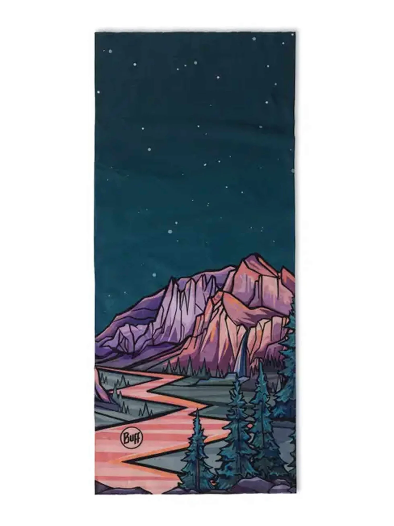 Buff Coolnet UV Yosemite Περιλαίμιo - Image 3