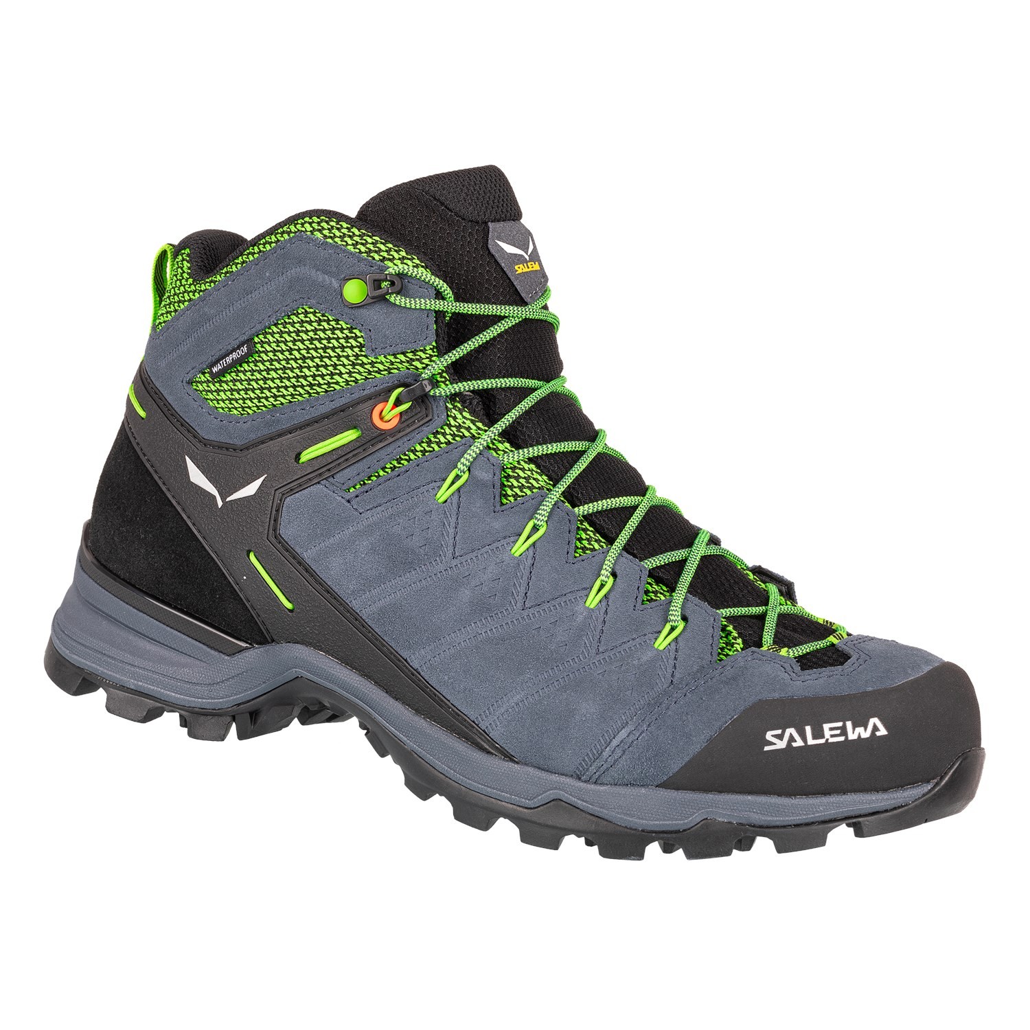 Salewa Ms Alp Mate Mid Wp Ombre Blue Αδιάβροχο Μποτάκι Ορειβασίας