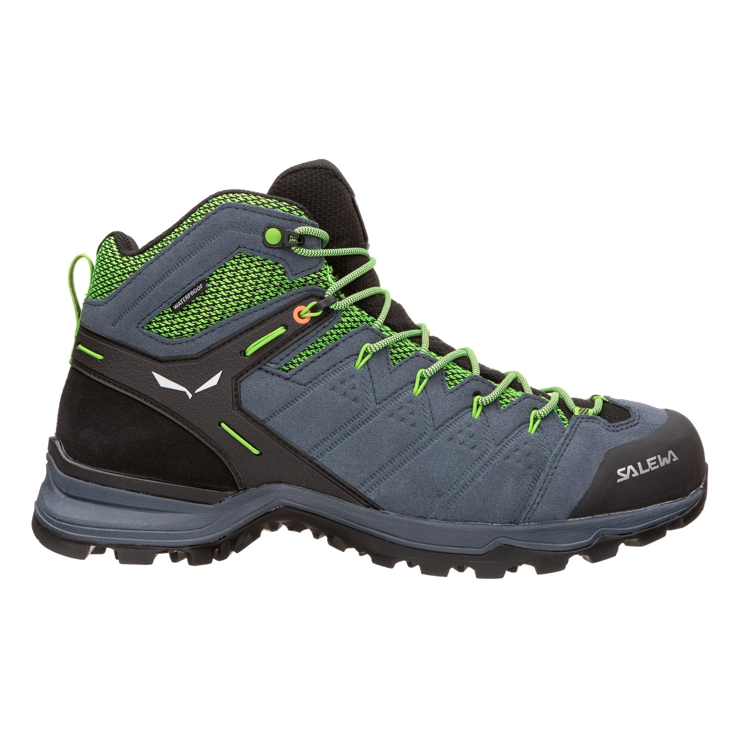 Salewa Ms Alp Mate Mid Wp Ombre Blue Αδιάβροχο Μποτάκι Ορειβασίας - Image 5