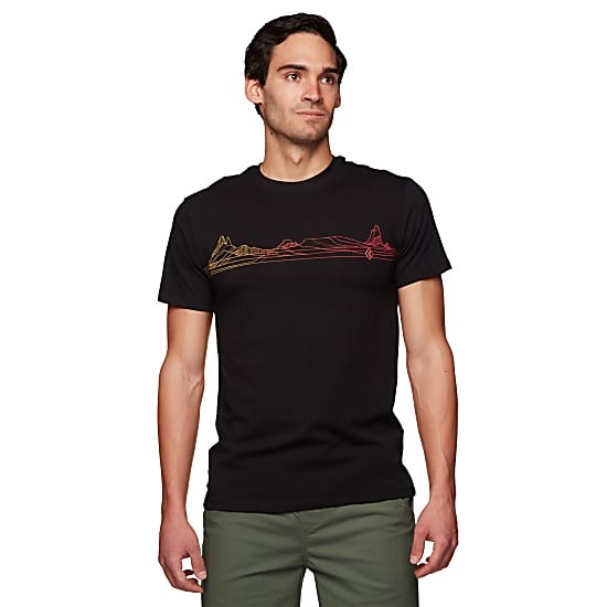 Black Diamond Men's Desert Lines Tee Ανδρικό Κοντομάνικο Μπλουζάκι - Image 2