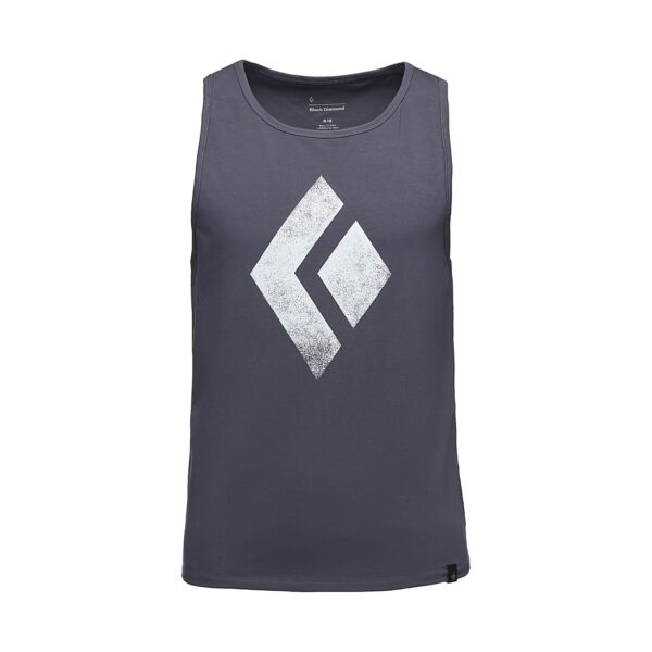 Black Diamond Men's Chalked Up Tank Αντρικό Αμάνικο Μπλουζάκι