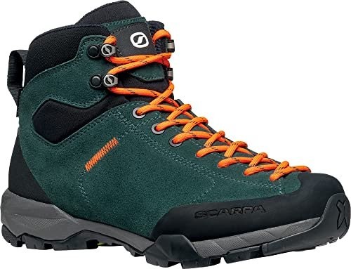 Scarpa Mojito Hike Gore-Tex Botanic Green Γυναικείο Αδιάβροχο Μποτάκι Ορειβασίας