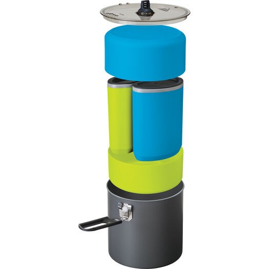 Msr Trail Lite Duo Cook Set Σκεύη Φαγητού 2 Ατόμων - Image 2