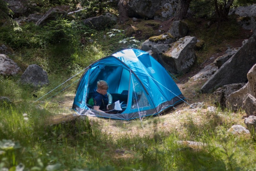 Vango Alpha 250 New Σκηνή 2 Ατόμων - Image 3