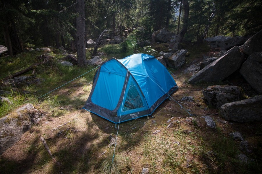 Vango Alpha 250 New Σκηνή 2 Ατόμων - Image 4