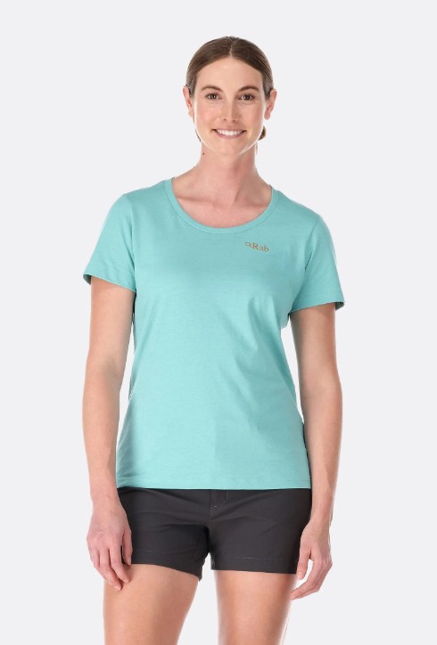 Rab Capstone Shorts Anthracite Γυναικείο Σορτς