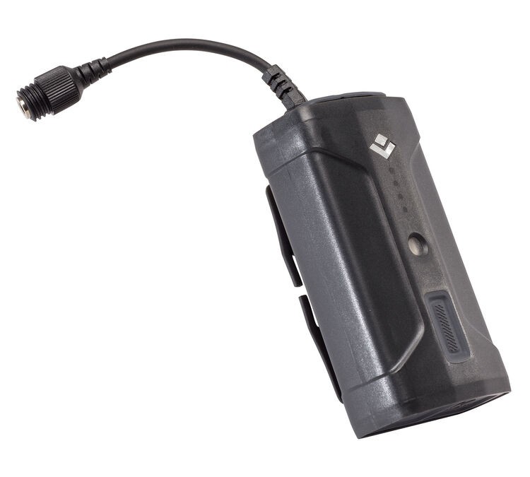 Black Diamond Icon Επαναφορτιζόμενη Μπαταρία