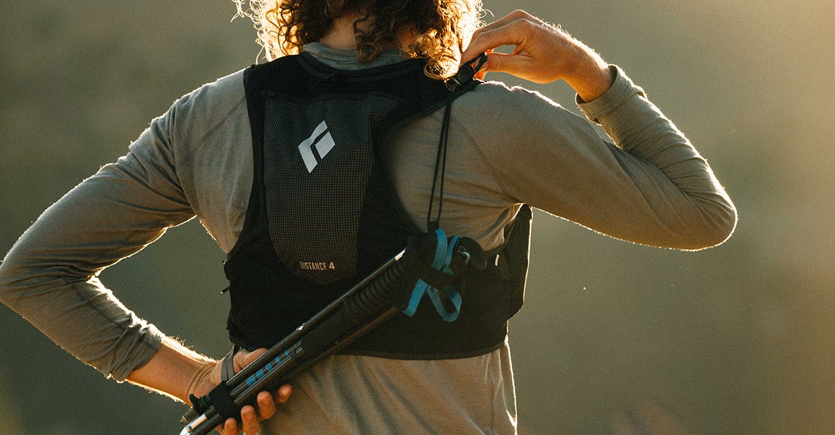 Black Diamond Distance FLZ Τηλεσκοπικό Μπατόν Ορειβασίας Αλουμινίου 2τμχ - Image 4