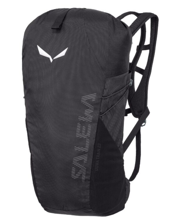 Salewa Ultra Train 22L Black Σακίδιο Προπόνησης-Βουνού