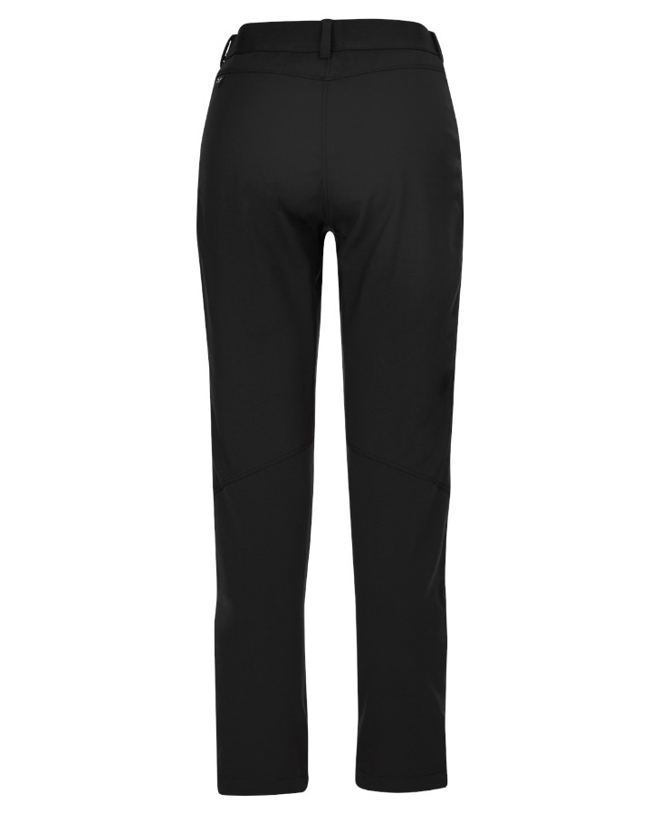 Salewa Dolomia Black Γυναικείο Χειμερινό Παντελόνι Σκι-Ορειβασίας - Image 2