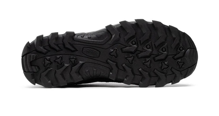 CMP Rigel Low Trekking Shoes Wp Αδιάβροχα Παπούτσια Ορειβασίας Black - Image 3