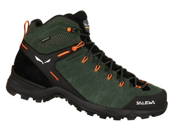 Salewa Ms Alp Mate Mid Wp Αδιάβροχο Μποτάκι Ορειβασίας