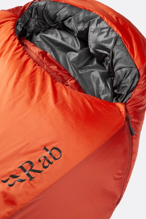 Rab Solar Eco 4 Long Sleeping Bag Χειμερινός Υπνόσακος - Image 2