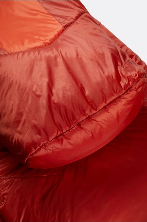 Rab Solar Eco 4 Long Sleeping Bag Χειμερινός Υπνόσακος - Image 3