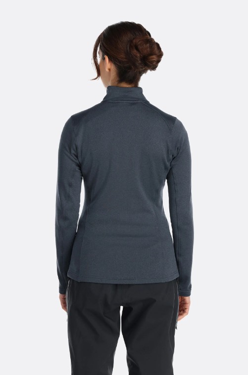 Rab Graviton Jacket Orion Blue Γυναικείο Fleece - Image 3