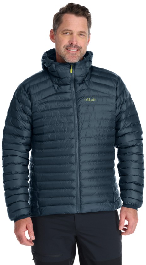 Rab Cirrus Alpine Jacket Orion Blue Συνθετικό Puffer Mπουφάν