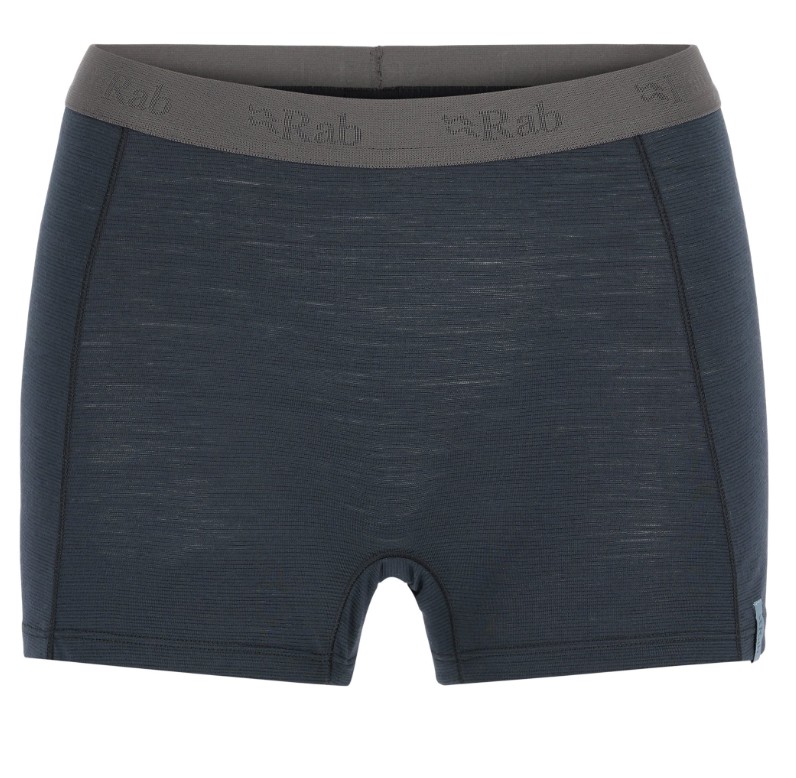 Rab Syncrino Beluga Γυναικείο Μπόξερ Με Μαλλί Merino