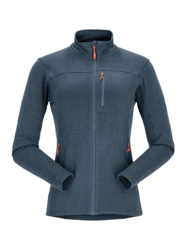Rab Graviton Jacket Orion Blue Γυναικείο Fleece