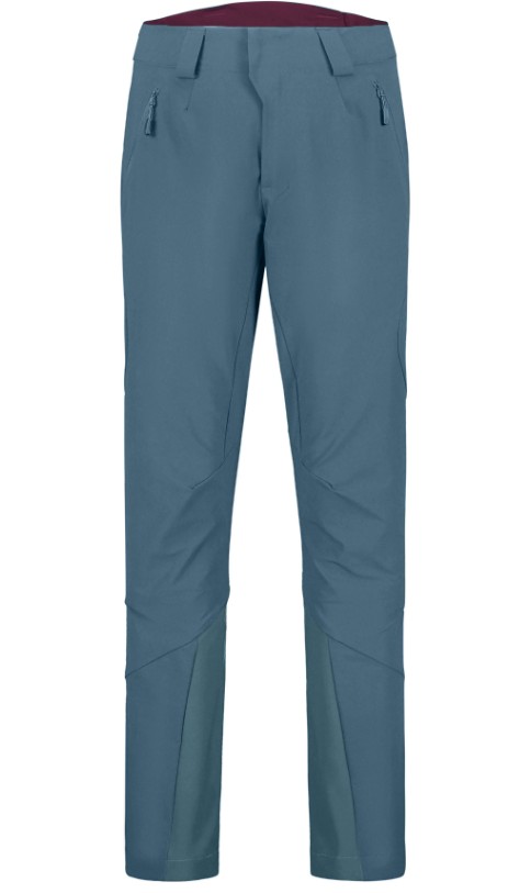 Rab Ascendor AS Pant Soft-shell Orion Blue Γυναικείο Παντελόνι Βουνού
