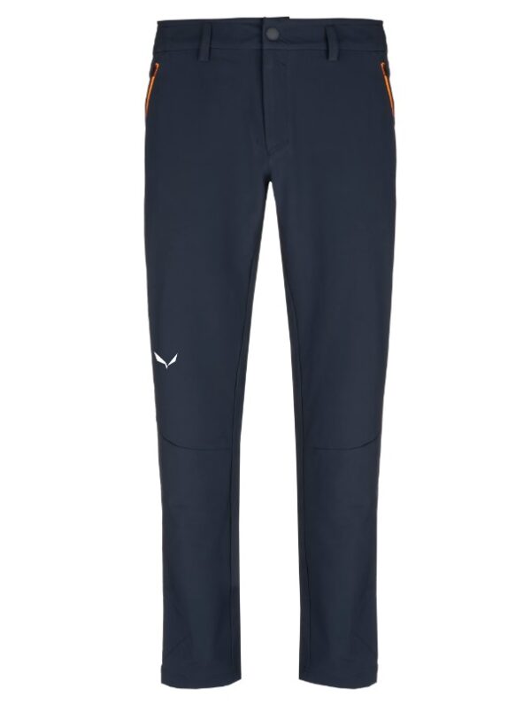 Salewa Dolomitic 2 Blue Navy Blazer Ανδρικό Χειμερινό Παντελόνι Ορειβασίας