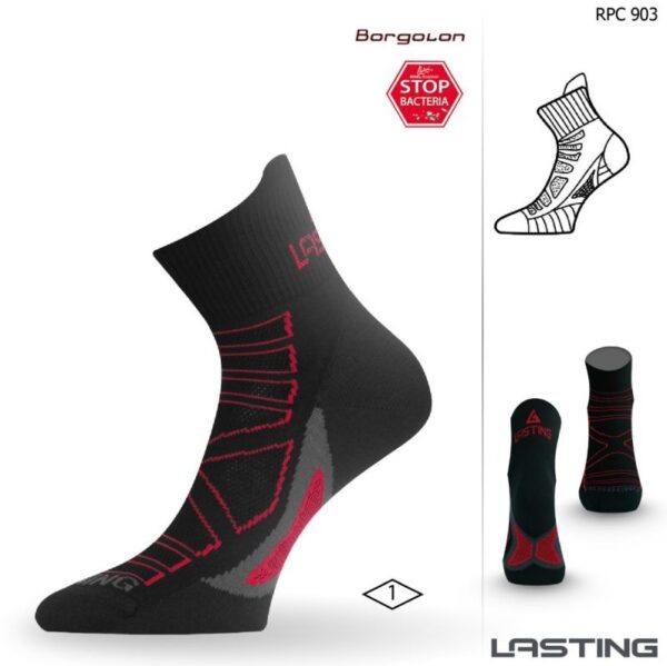 Lasting RPC Running Socks Κάλτσες Τρεξίματος
