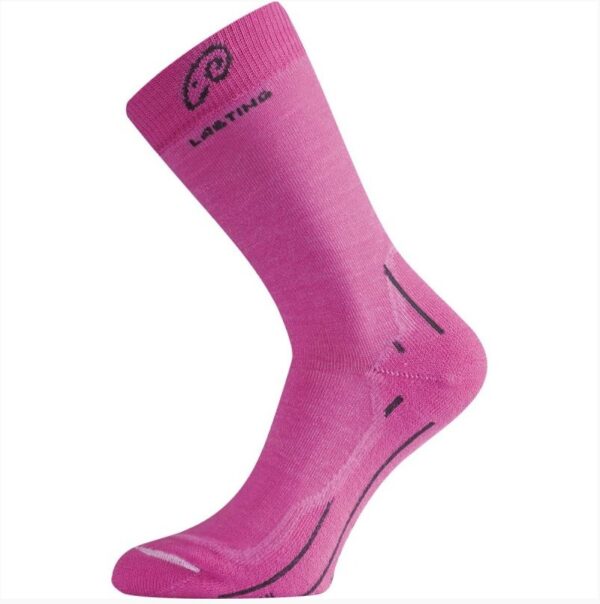 Lasting WHI Woolen Trekking Socks Μάλλινες Κάλτσες Ορειβασίας