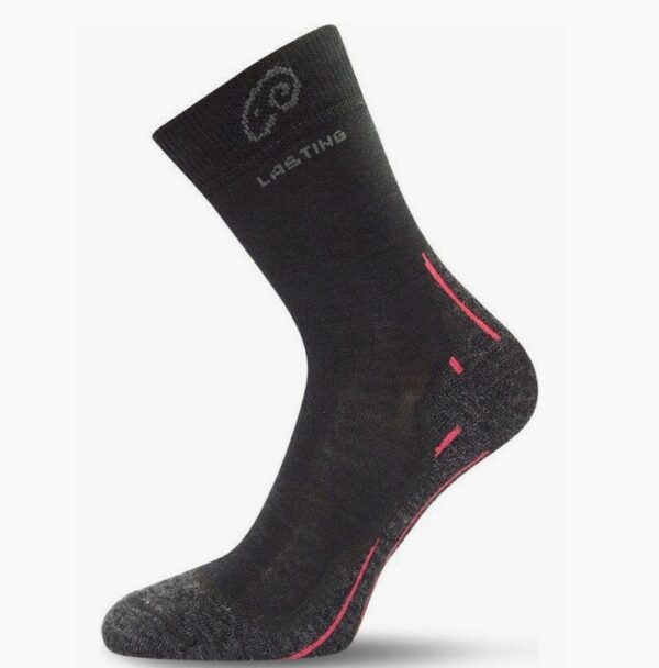 Lasting WHI Woolen Trekking Socks Μάλλινες Κάλτσες Ορειβασίας