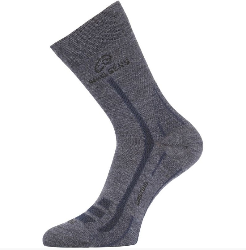 Lasting WLS Woolen Trekking Socks Λεπτές Μάλλινες Κάλτσες