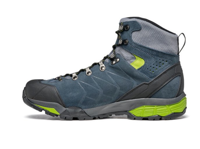 Scarpa ZG Trek Gore-Tex Ottanio Αδριάβροχο Μποτάκι Ορειβασίας - Image 4