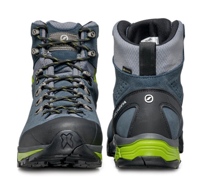 Scarpa ZG Trek Gore-Tex Ottanio Αδριάβροχο Μποτάκι Ορειβασίας - Image 5