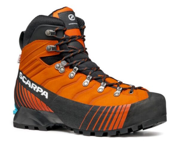Scarpa Ribelle HD Ημιάκαμπτη Μπότα Βουνού